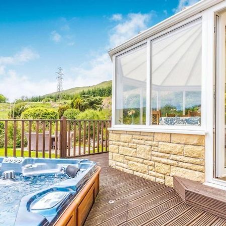 3 Bedroom Luxury Home, Hot Tub, Stunning Views Of Killin, Sitting On The River Dochart Luaran gambar
