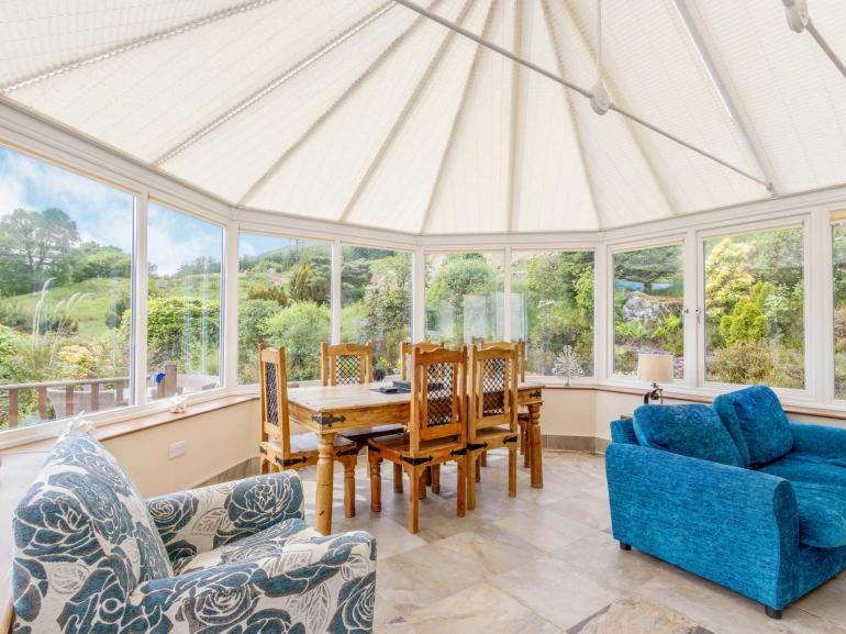 3 Bedroom Luxury Home, Hot Tub, Stunning Views Of Killin, Sitting On The River Dochart Luaran gambar