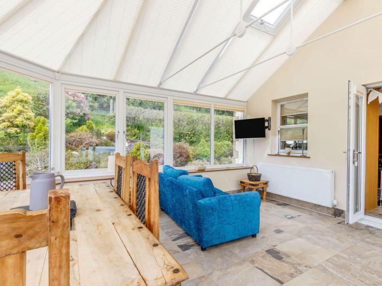 3 Bedroom Luxury Home, Hot Tub, Stunning Views Of Killin, Sitting On The River Dochart Luaran gambar